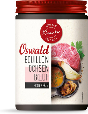 Oswald Ochsenbouillon Paste 380g
