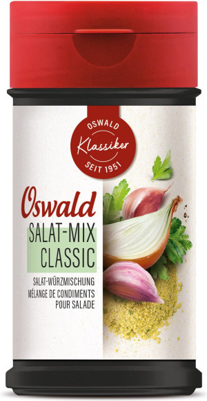 Oswald Salat-Mix Classic 220g