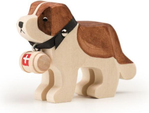 Trauffer Barry mit F&auml;sschen