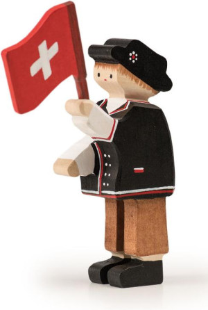 Trauffer Fahnenschwinger Paul