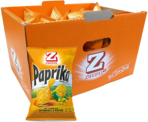 Zweifel 10 x Original Chips Paprika 90g