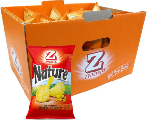 Zweifel 10 x Original Chips Nature 90g