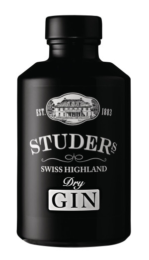 Studer Swiss Highland Dry Gin 0,7l