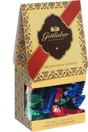 Gottlieber Mini H&uuml;ppen Tradition 150g