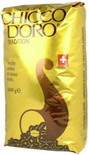 Chicco d'Oro Kaffee Tradition 1kg Bohnen
