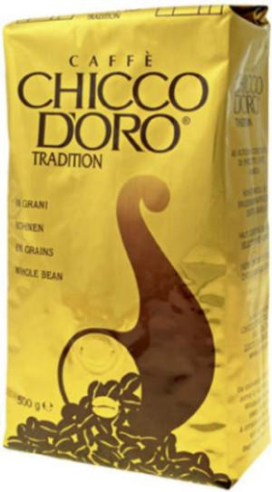 Chicco d'Oro Kaffee Tradition 500g Bohnen