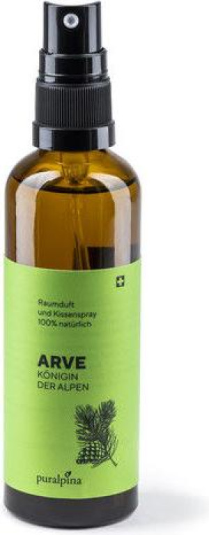 Puralpina Arve Raumduft &amp; Kissenspray 75ml