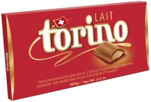 Torino Lait Milchschokolade 100g
