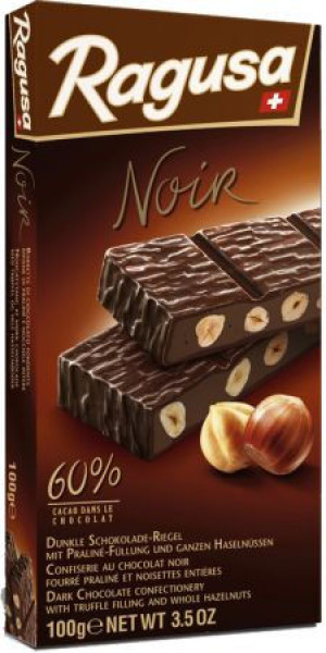 Ragusa Noir 100g
