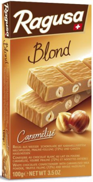 Ragusa Blond 100g