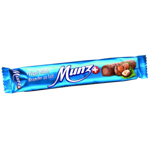 Munz Pralin&eacute; Pr&uuml;geli Milch 46g