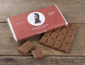 Taucherli Tafel Milch 100g