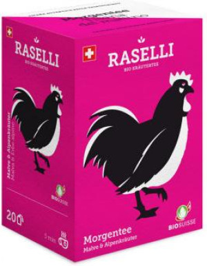 Raselli Morgentee 20 x 1,2g