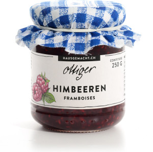 Ottiger Himbeer Konfit&uuml;re 250g