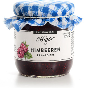 Ottiger Himbeer Konfit&uuml;re 475g