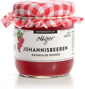 Ottiger Johannisbeer Gel&eacute;e 475g