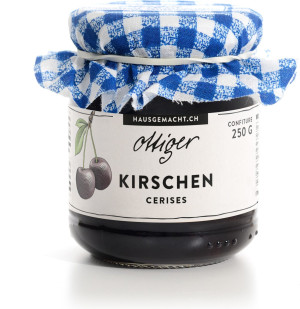 Ottiger Kirschen Konfit&uuml;re 250g