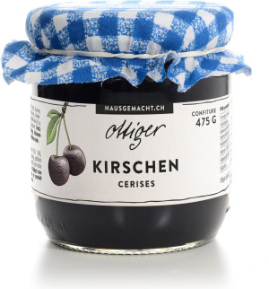 Ottiger Kirschen Konfit&uuml;re 475g