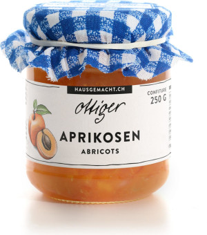 Ottiger Aprikosen Konfit&uuml;re 250g