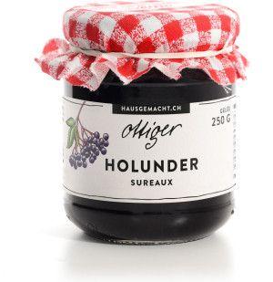 Ottiger Holunder Gel&eacute;e 250g