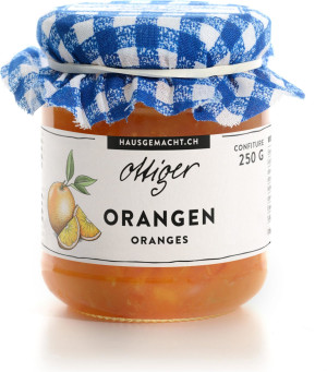 Ottiger Orangen Konfit&uuml;re 250g