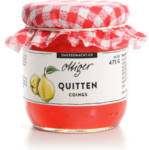 Ottiger Quitten Gel&eacute;e 475g