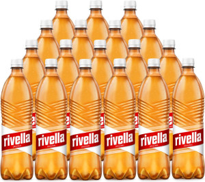 Rivella 18 x Kr&auml;uterlimonade Original Rot 1 l