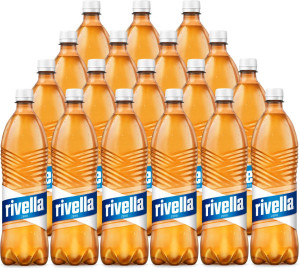 Rivella 18 x Kr&auml;uterlimonade Zero 1 l