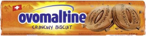 Ovomaltine Crunchy Biscuit 250g