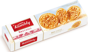 Kambly Bretzeli Pl&auml;tzchen 98g