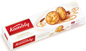 Kambly Florentin Mandelpl&auml;tzchen 100g
