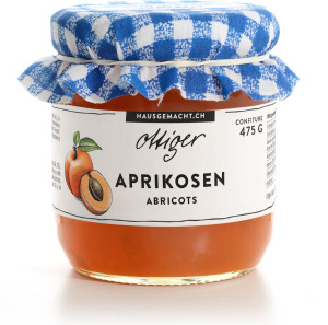 Ottiger Aprikosen Konfit&uuml;re 475g