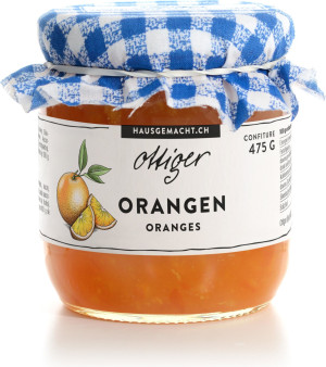 Ottiger Orangen Konfit&uuml;re 475g