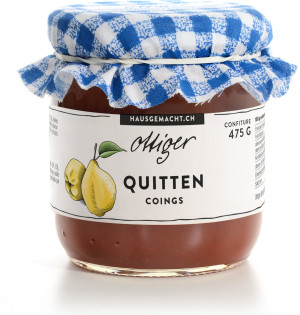 Ottiger Quitten Konfit&uuml;re 475g