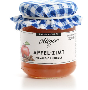 Ottiger Apfel-Zimt Konfit&uuml;re 250g