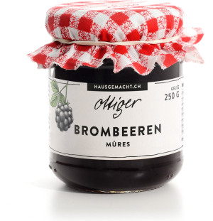 Ottiger Brombeer Gel&eacute;e 250g
