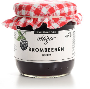 Ottiger Brombeer Gel&eacute;e 475g