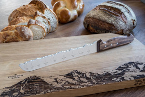 PanoramaKnife Brotmesser Berner Oberland