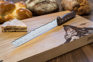 PanoramaKnife Brotmesser Wallis