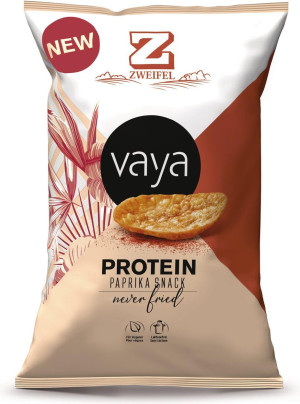 Zweifel Vaya Protein Paprika 80g