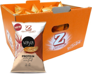 Zweifel 12 x Vaya Protein Paprika 80g