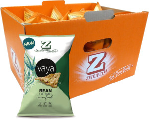 Zweifel 12 x Vaya Bean Salt 80g