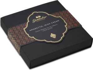 Gottlieber H&uuml;ppen Amaretto &amp;amp; Irish Cream 120g