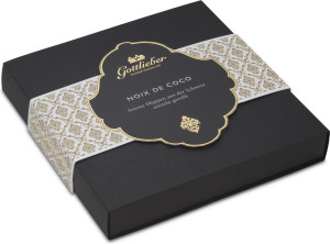 Gottlieber H&uuml;ppen Noix de Coco 120g