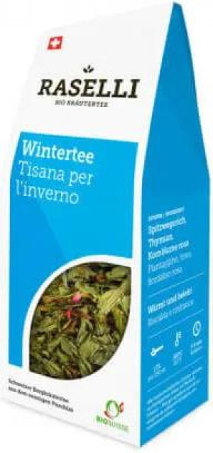Raselli Wintertee 25g