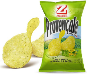 Zweifel Original Chips Provencale 90g