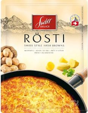 Swiss Delice R&ouml;sti Classic 500g