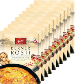 Swiss Delice Berner R&ouml;sti Multipack 10 x 500g