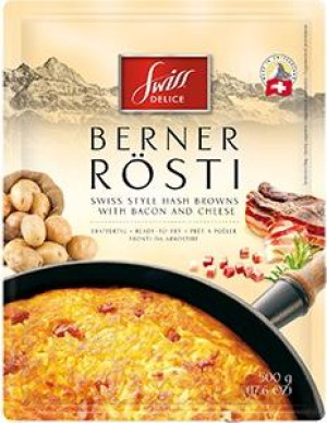Swiss Delice Berner R&ouml;sti 500g