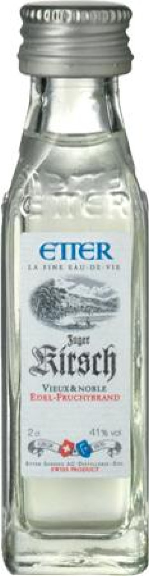 Etter Zuger Kirschschnaps 0,02 l